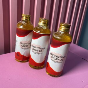 Brightening Glow oil