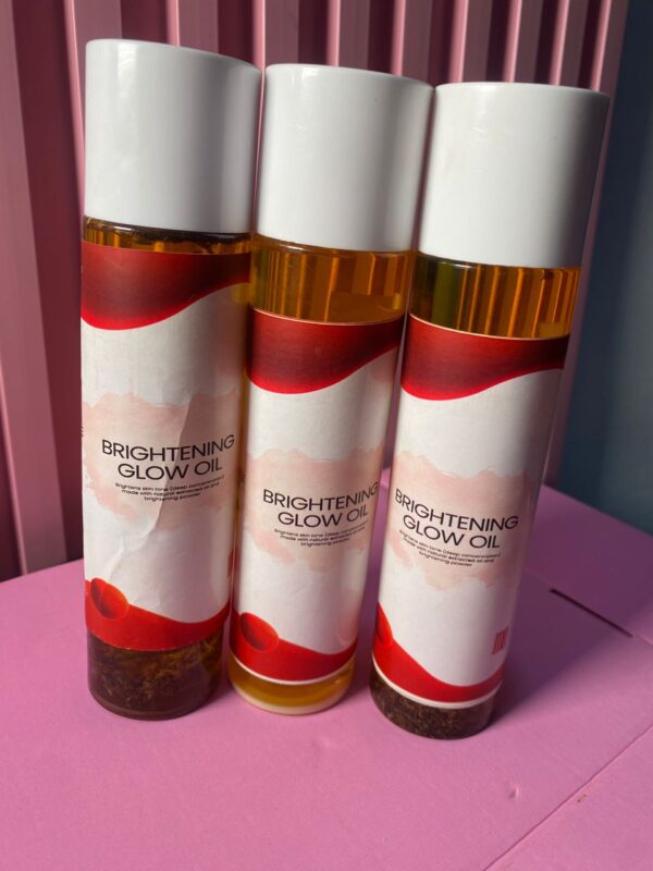 Medi - Brightening Glow oil