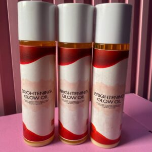 Products Brightening Glow oil