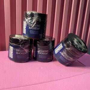 Exploliating Blacksoap