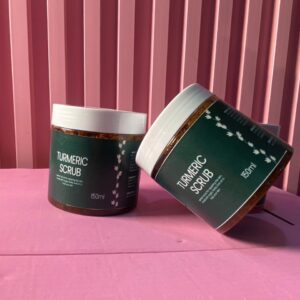 Tumeric Body Scrub