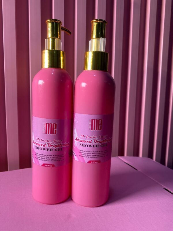 Melanin Away Advance Shower Gel