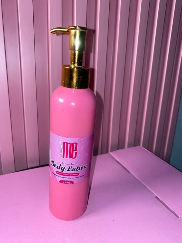 Melanin Away Advance Body Lotion