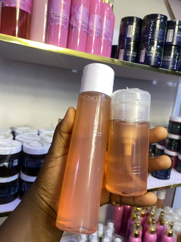 Rose Water Toner